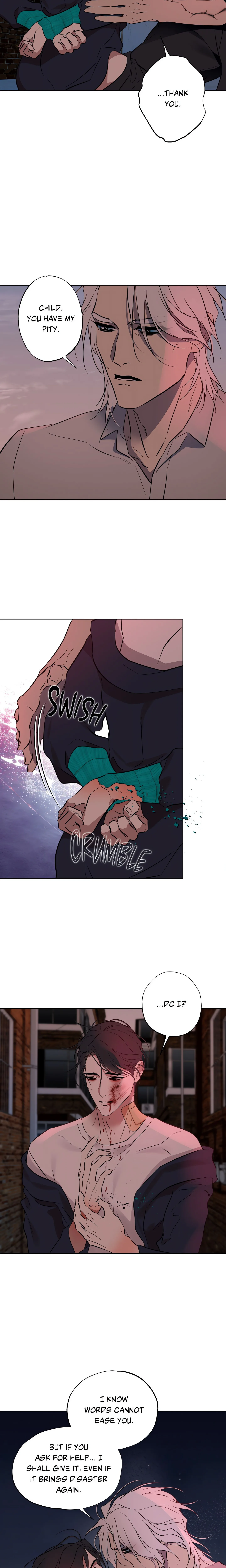 Still, It Rains (Uncensored) chapter 30 page 5