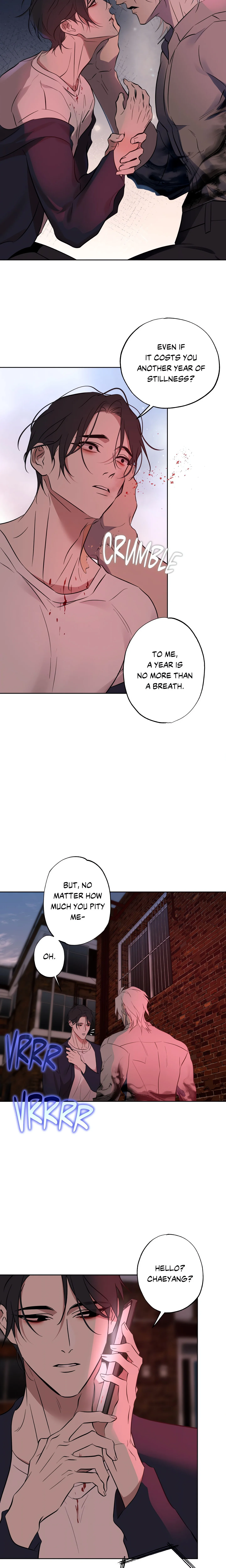 Still, It Rains (Uncensored) chapter 30 page 6
