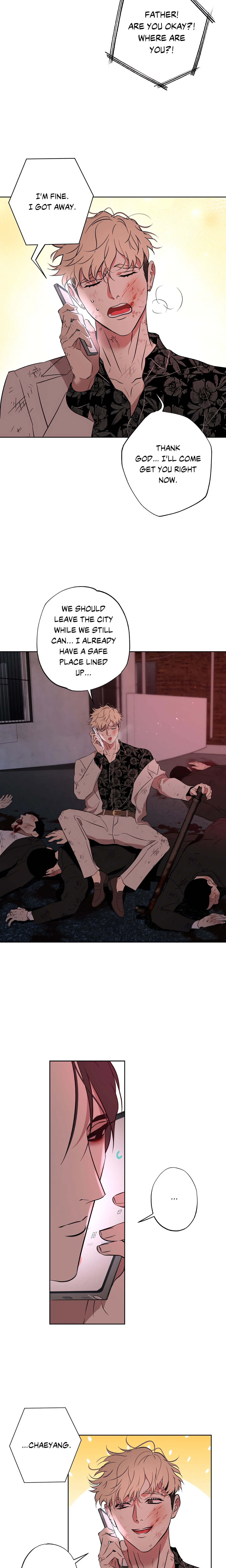 Still, It Rains (Uncensored) chapter 30 page 7