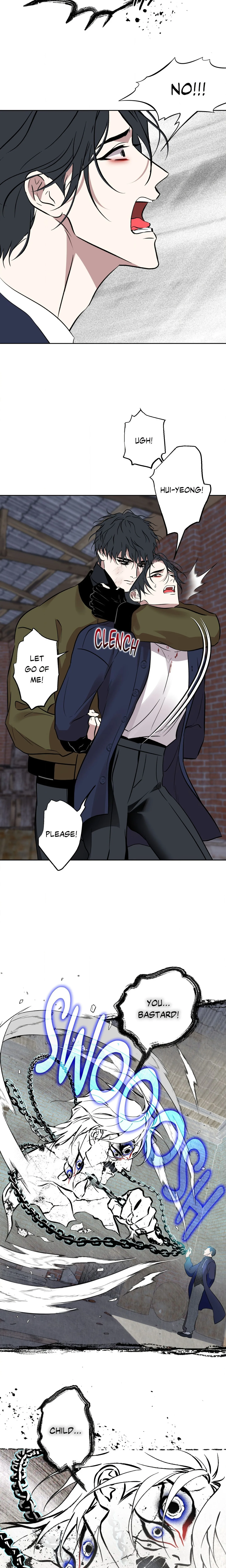 Still, It Rains (Uncensored) chapter 31 page 12