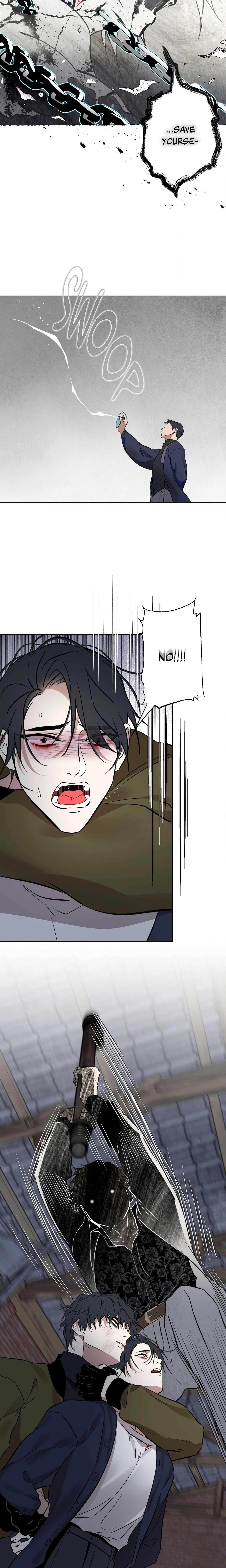 Still, It Rains (Uncensored) chapter 31 page 13