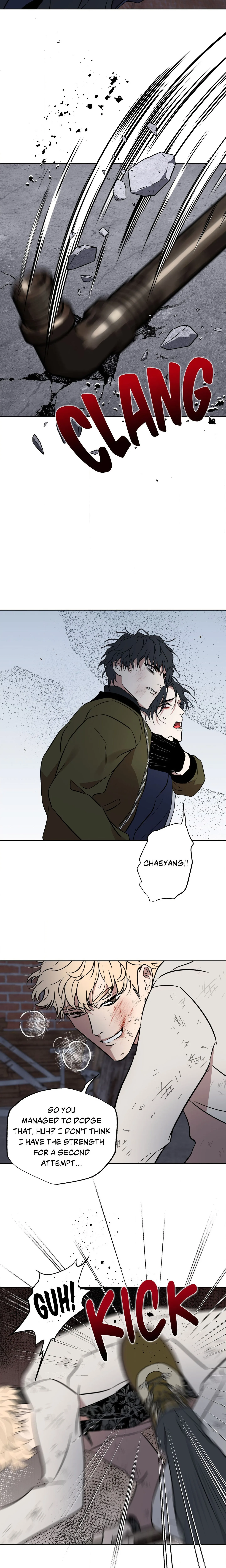 Still, It Rains (Uncensored) chapter 31 page 14