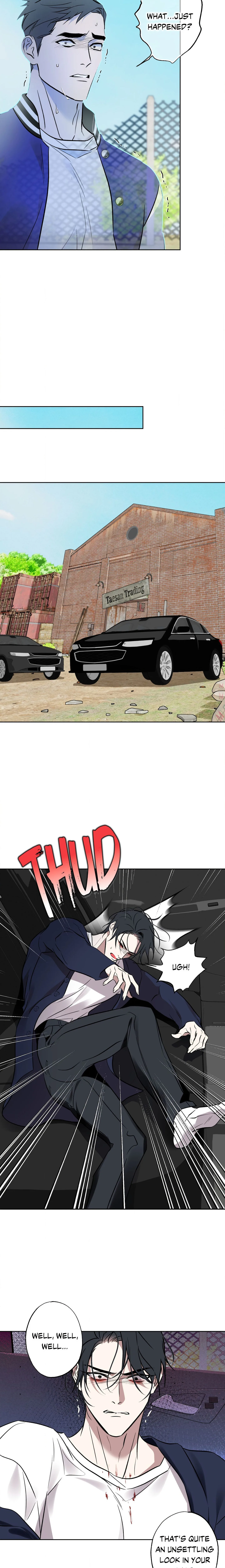 Still, It Rains (Uncensored) chapter 31 page 16