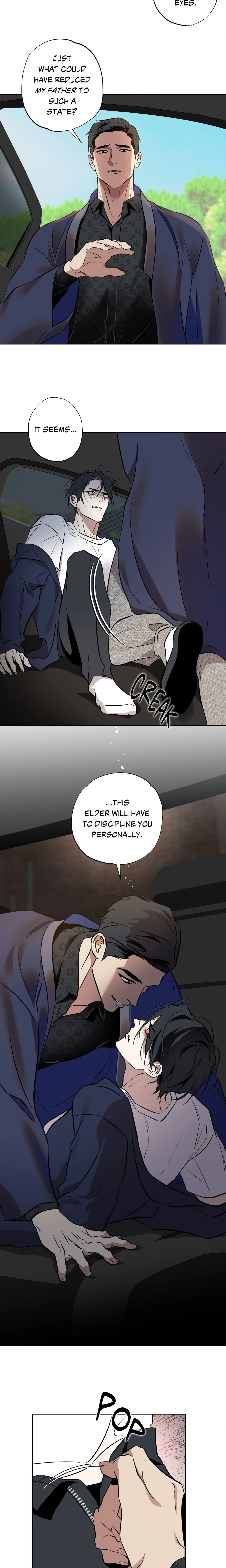 Still, It Rains (Uncensored) chapter 31 page 17