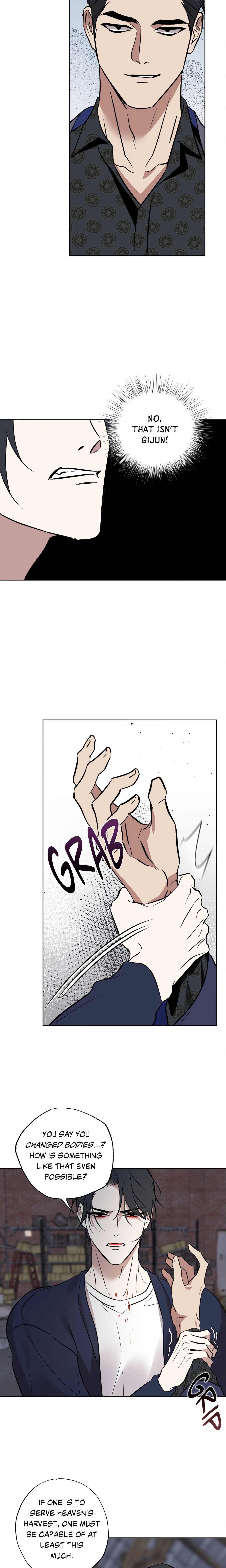 Still, It Rains (Uncensored) chapter 31 page 3