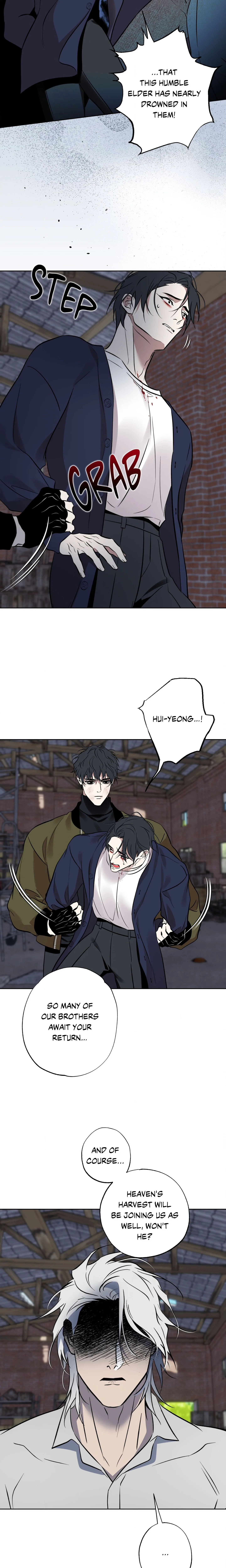 Still, It Rains (Uncensored) chapter 31 page 5