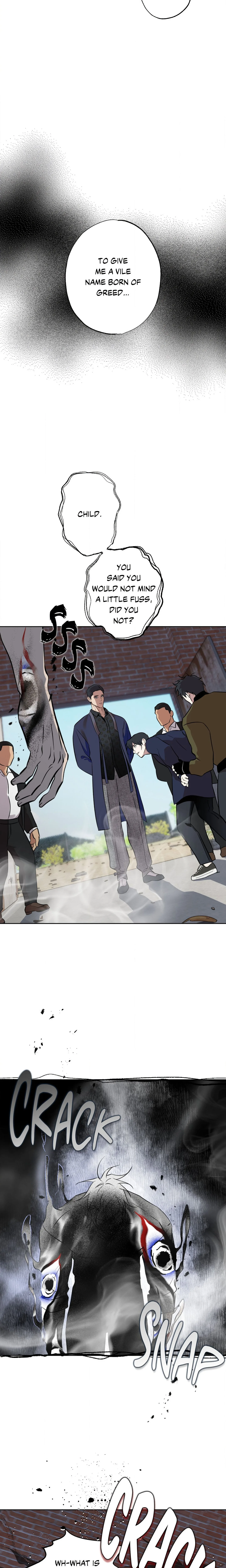 Still, It Rains (Uncensored) chapter 31 page 6