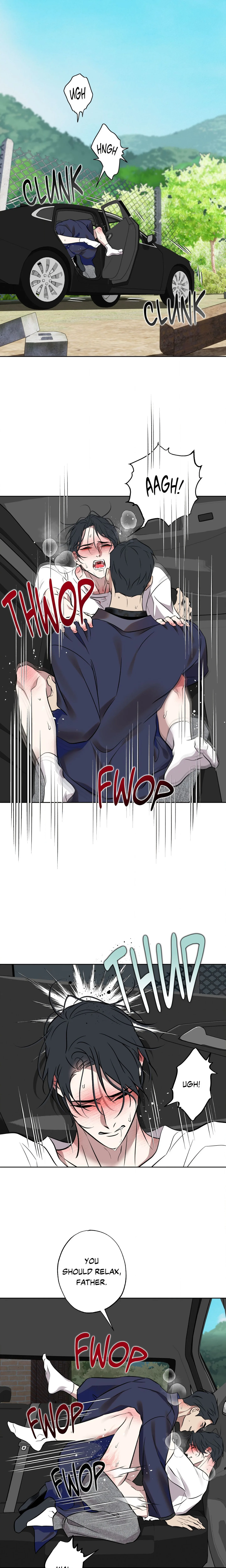 Still, It Rains (Uncensored) chapter 32 page 1