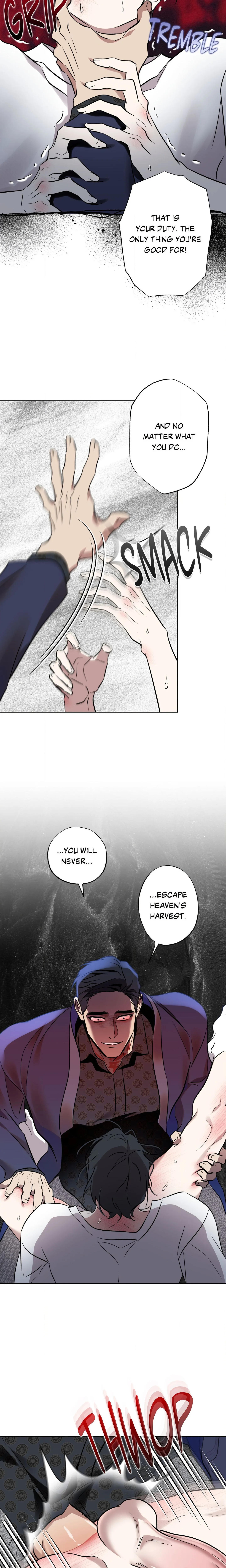 Still, It Rains (Uncensored) chapter 32 page 10