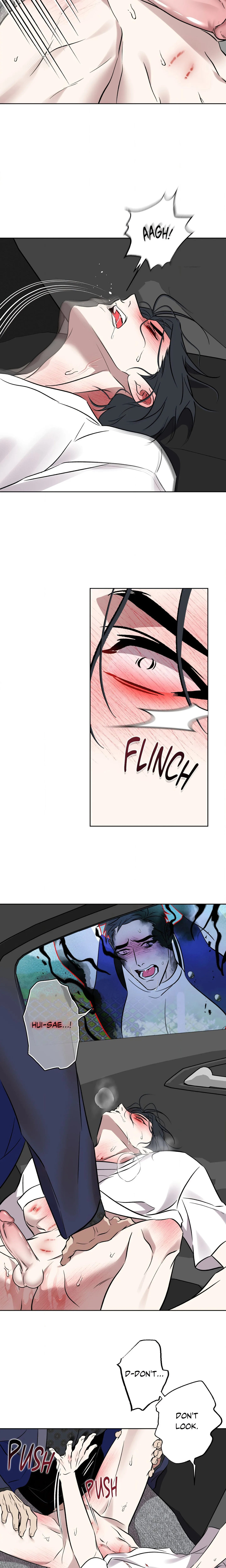 Still, It Rains (Uncensored) chapter 32 page 11
