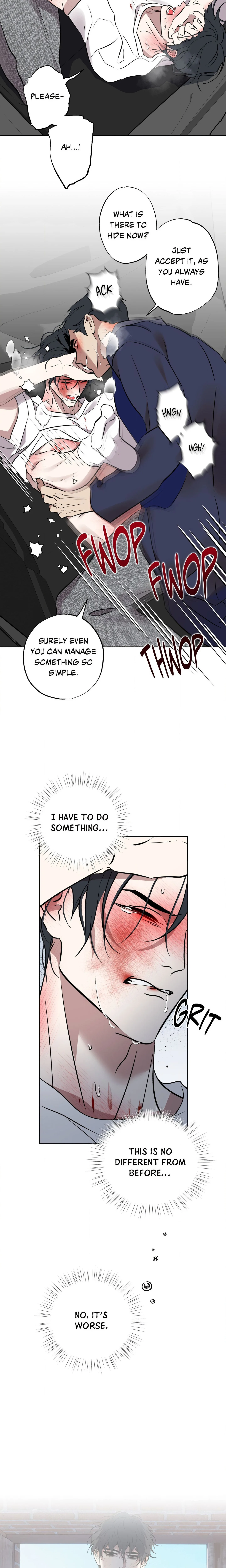 Still, It Rains (Uncensored) chapter 32 page 12