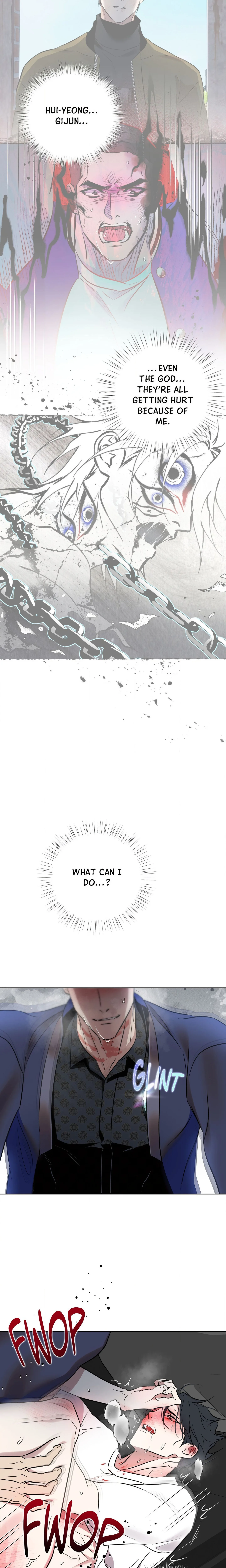 Still, It Rains (Uncensored) chapter 32 page 13