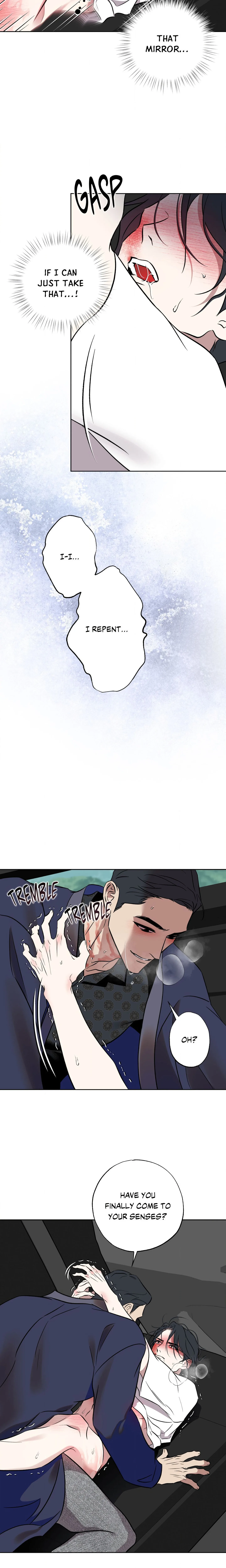 Still, It Rains (Uncensored) chapter 32 page 14