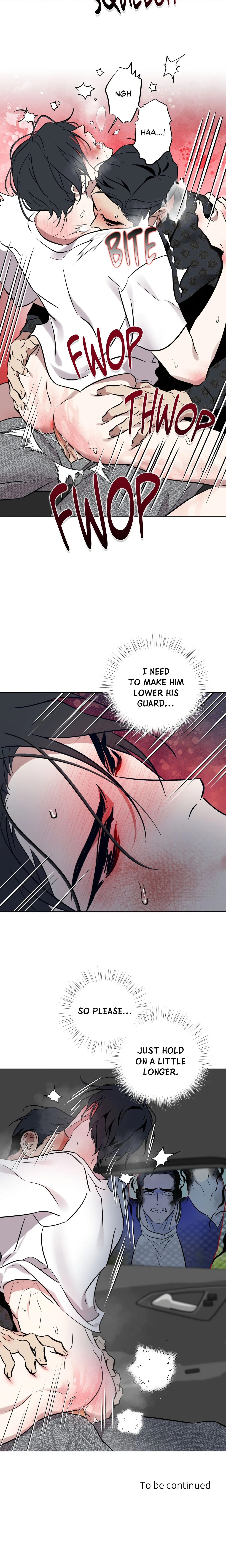 Still, It Rains (Uncensored) chapter 32 page 18