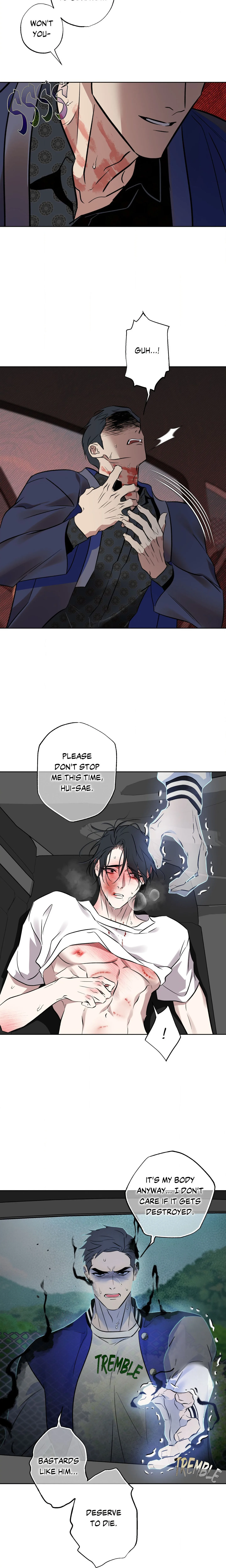 Still, It Rains (Uncensored) chapter 32 page 4