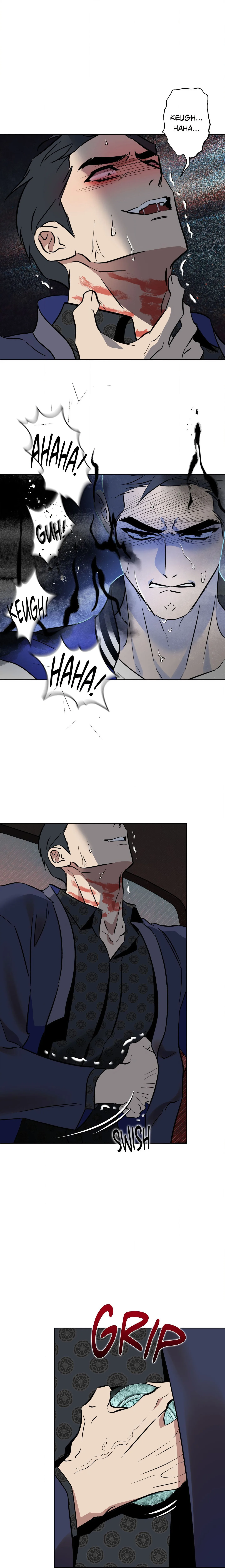 Still, It Rains (Uncensored) chapter 32 page 5