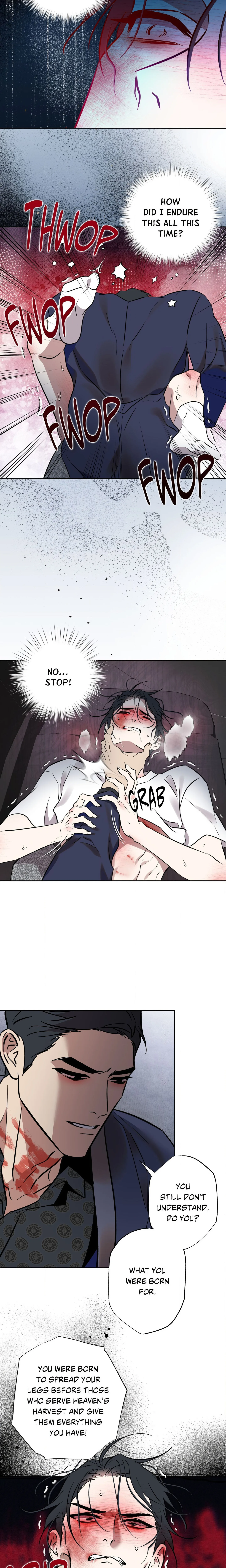 Still, It Rains (Uncensored) chapter 32 page 9