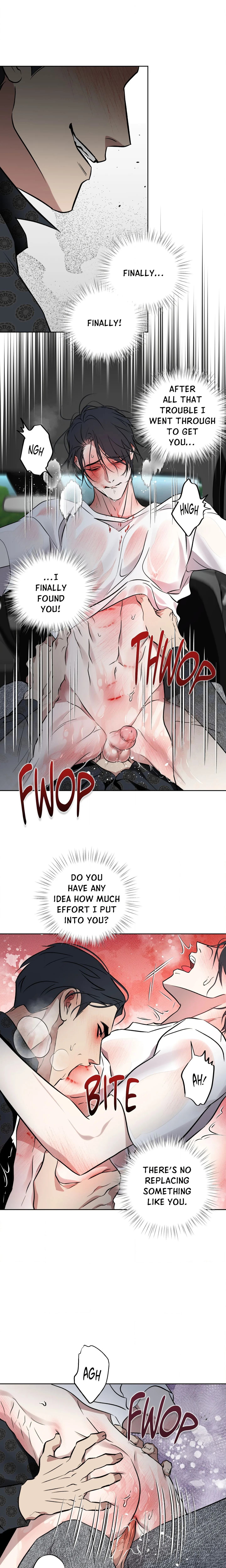 Still, It Rains (Uncensored) chapter 33 page 1