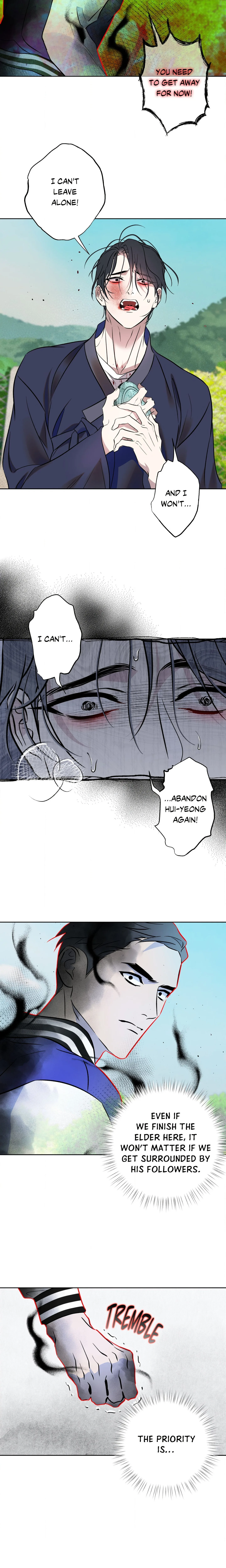 Still, It Rains (Uncensored) chapter 33 page 12