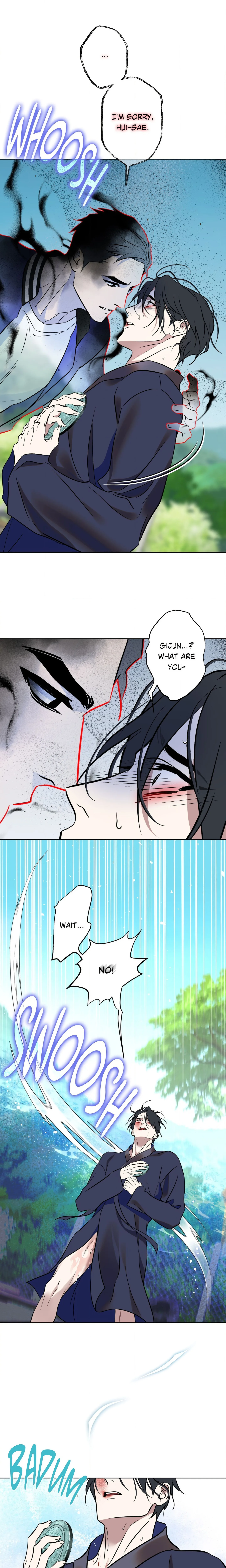 Still, It Rains (Uncensored) chapter 33 page 13