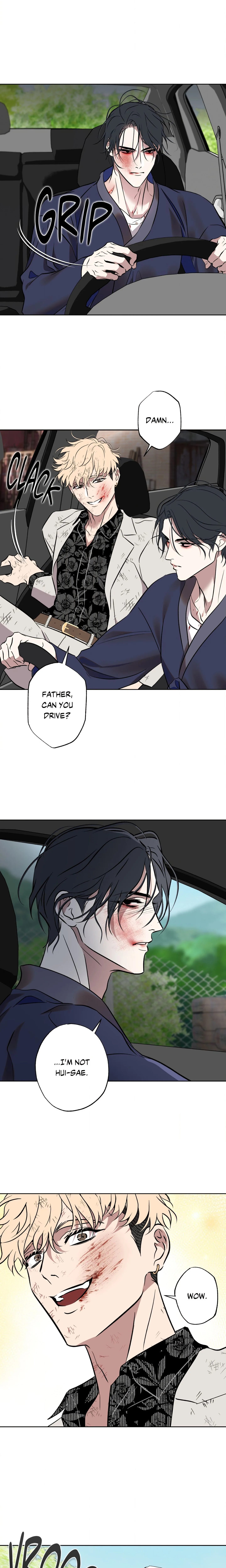 Still, It Rains (Uncensored) chapter 33 page 16