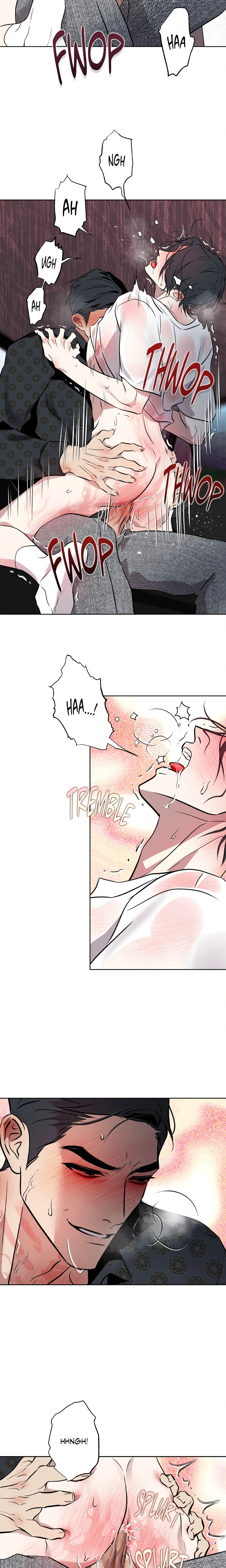 Still, It Rains (Uncensored) chapter 33 page 2