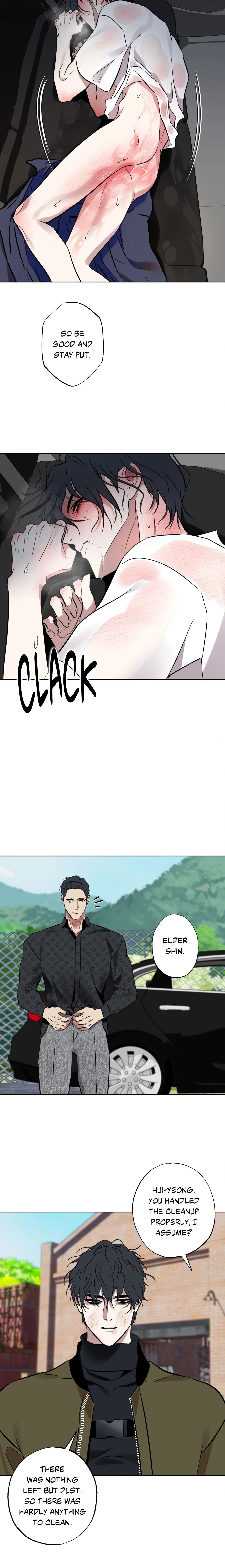 Still, It Rains (Uncensored) chapter 33 page 4