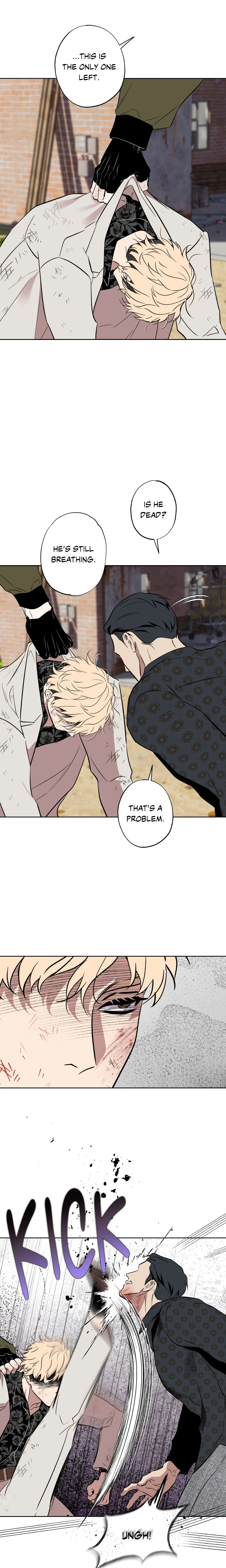 Still, It Rains (Uncensored) chapter 33 page 5