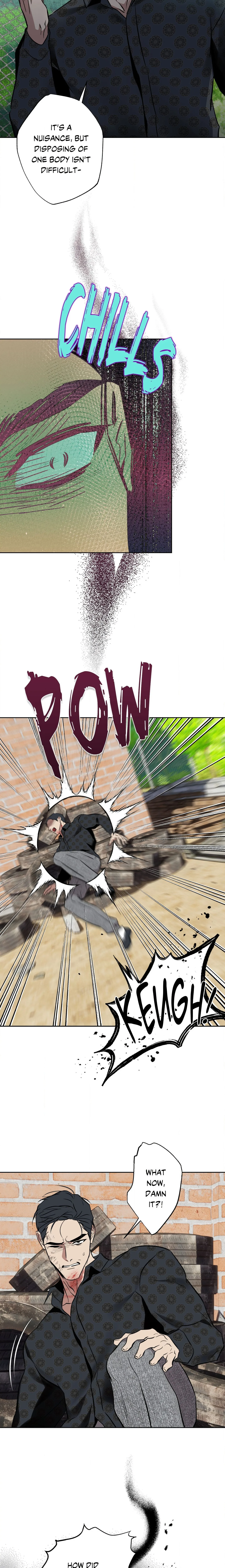 Still, It Rains (Uncensored) chapter 33 page 7
