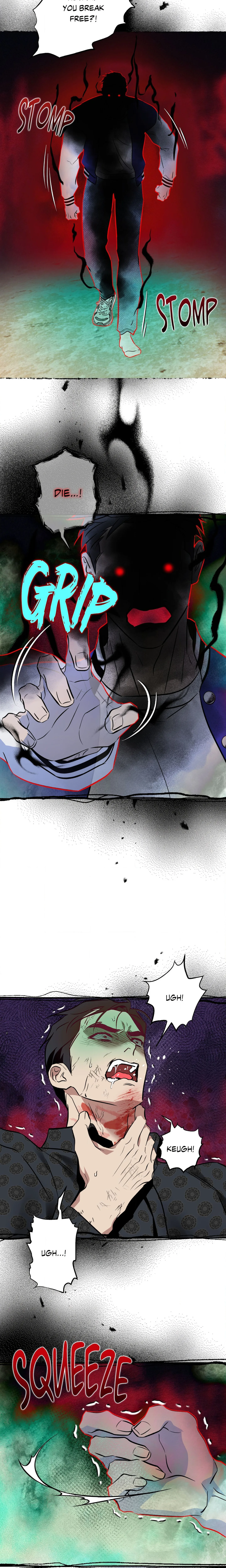 Still, It Rains (Uncensored) chapter 33 page 8