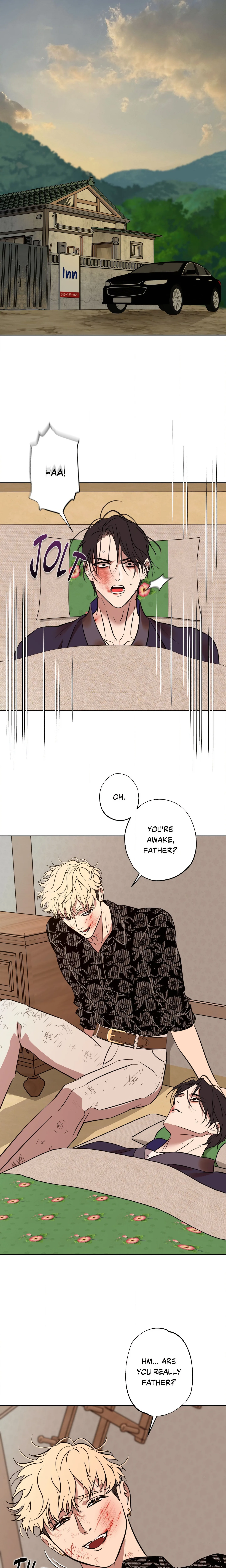 Still, It Rains (Uncensored) chapter 34 page 1