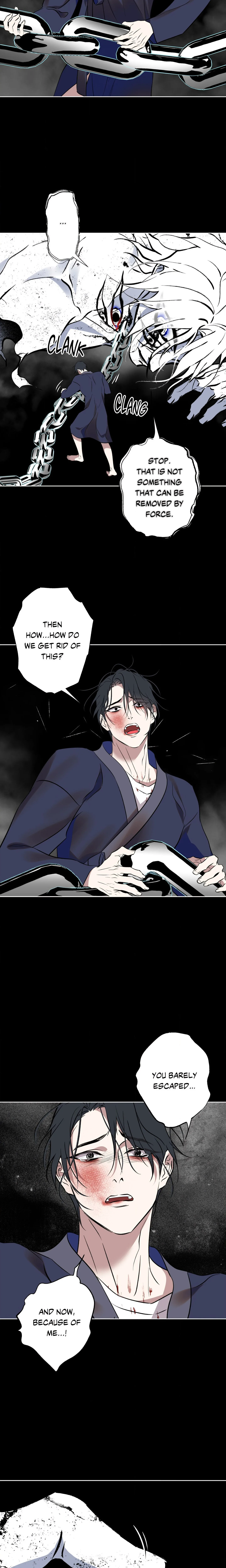 Still, It Rains (Uncensored) chapter 34 page 10