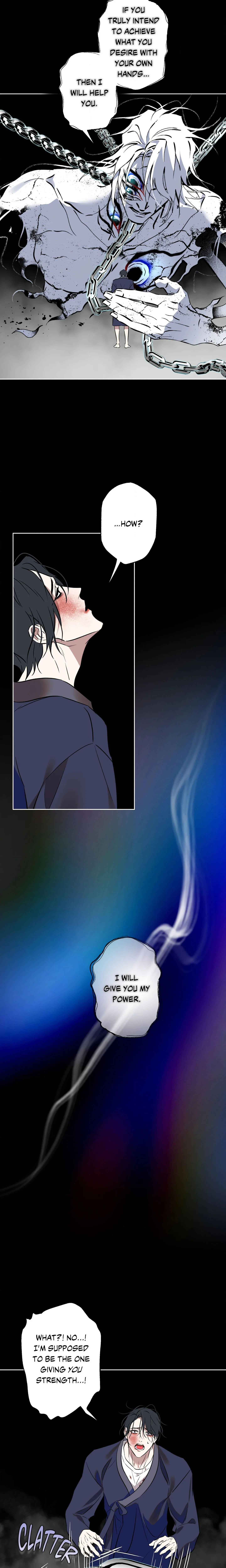 Still, It Rains (Uncensored) chapter 34 page 12