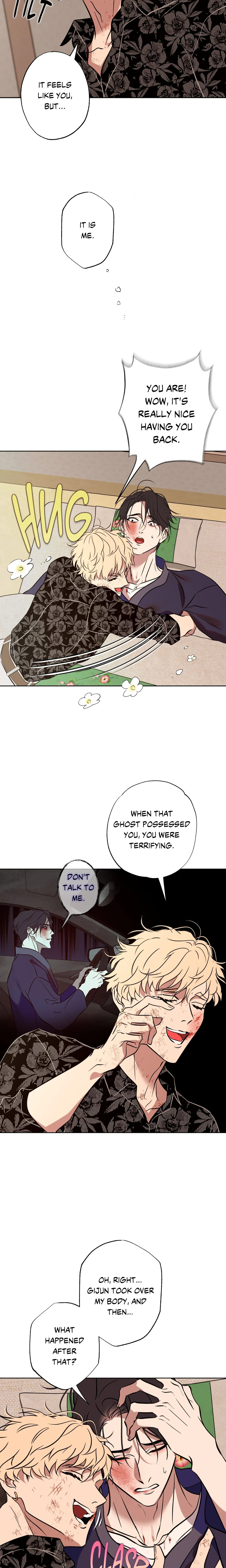 Still, It Rains (Uncensored) chapter 34 page 2