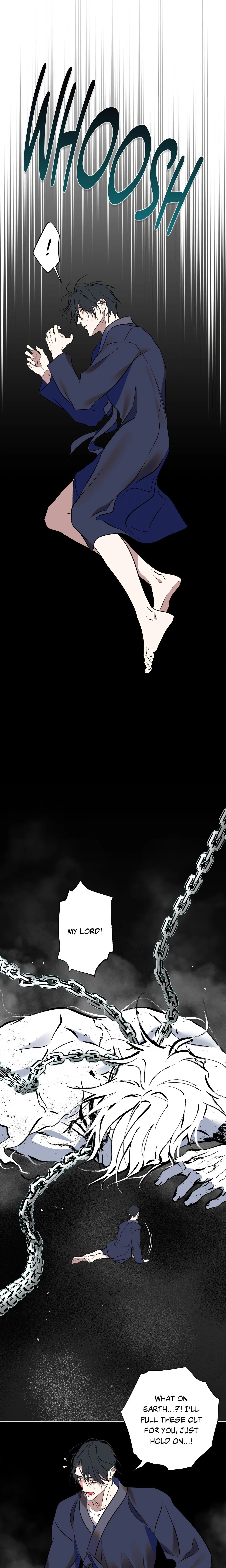 Still, It Rains (Uncensored) chapter 34 page 9