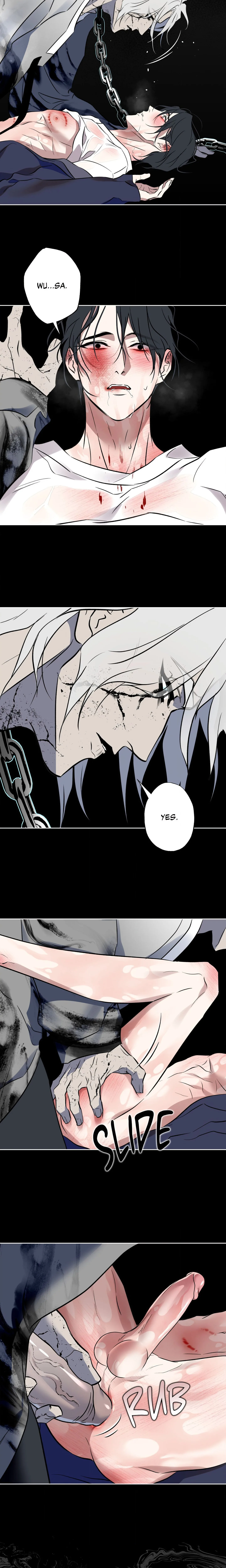 Still, It Rains (Uncensored) chapter 35 page 10