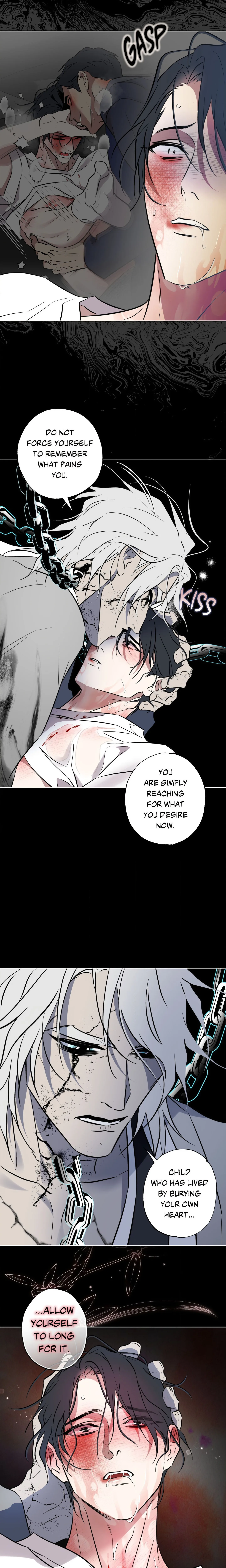 Still, It Rains (Uncensored) chapter 35 page 11