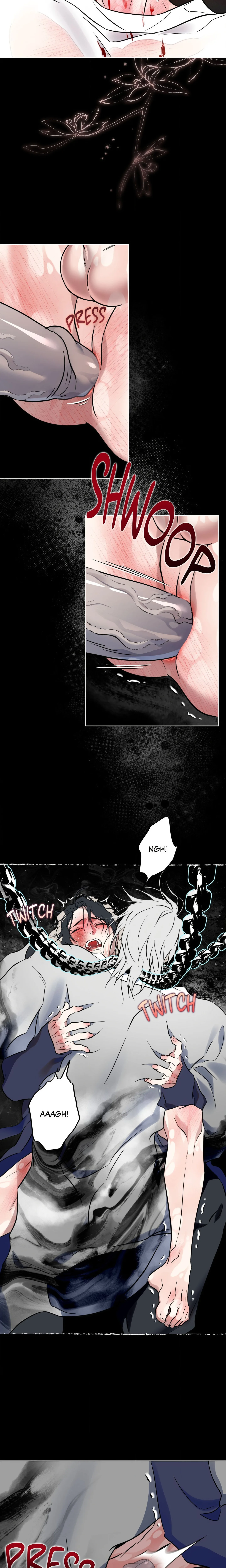Still, It Rains (Uncensored) chapter 35 page 12