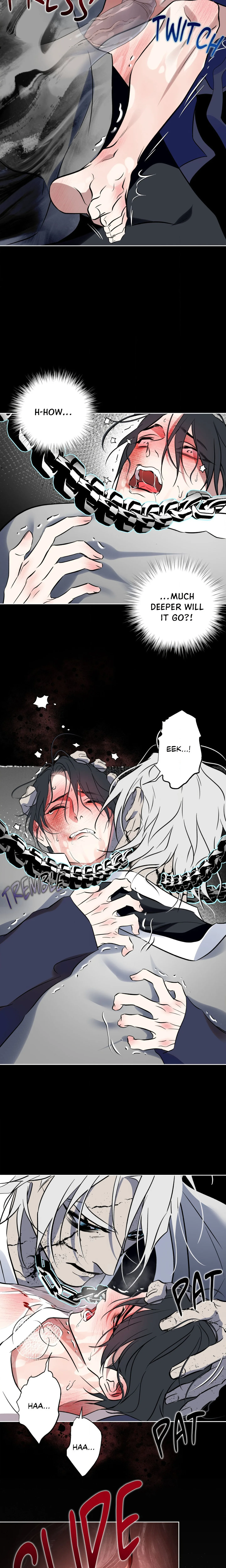 Still, It Rains (Uncensored) chapter 35 page 13