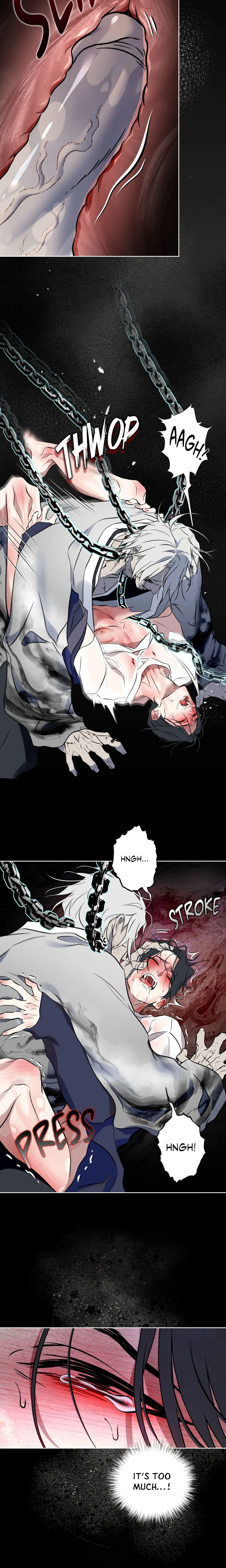 Still, It Rains (Uncensored) chapter 35 page 14
