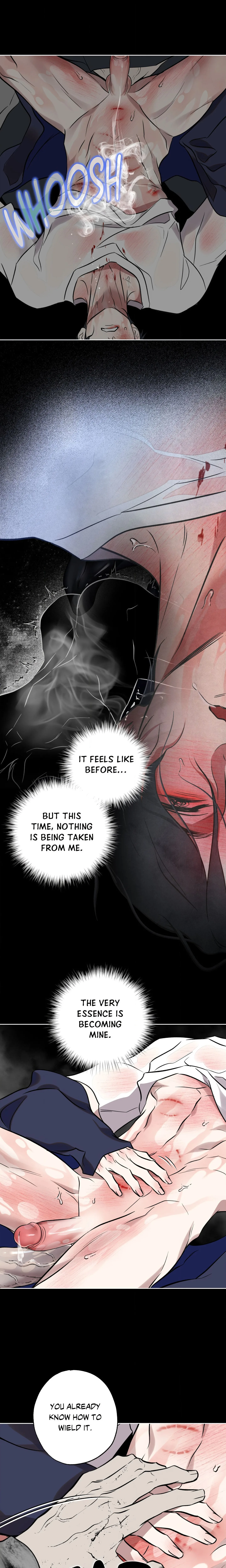 Still, It Rains (Uncensored) chapter 35 page 18