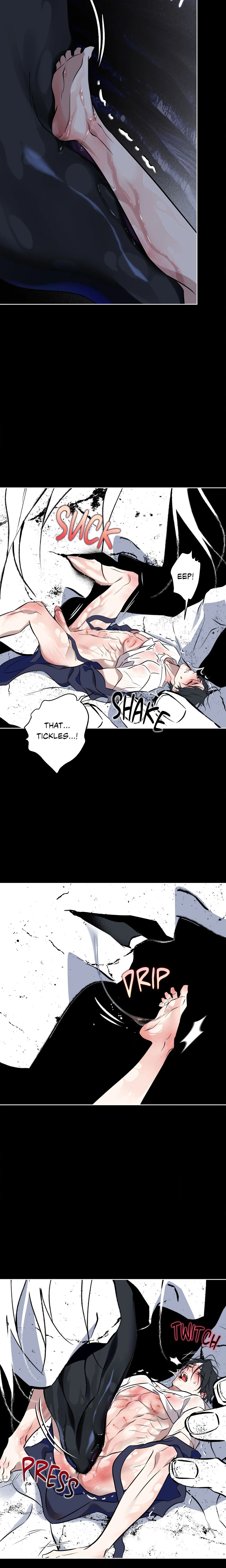 Still, It Rains (Uncensored) chapter 35 page 3
