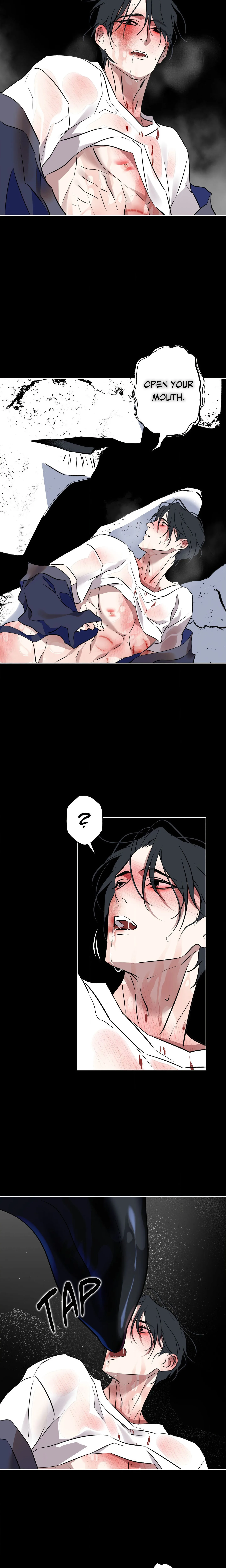 Still, It Rains (Uncensored) chapter 35 page 7