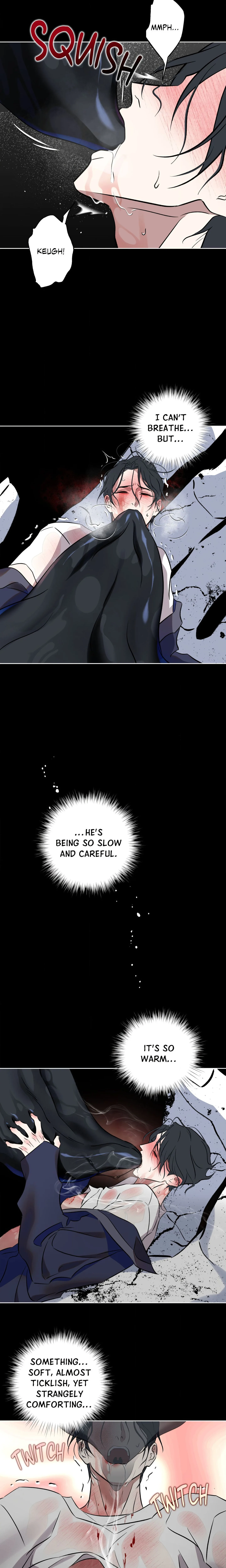 Still, It Rains (Uncensored) chapter 35 page 8