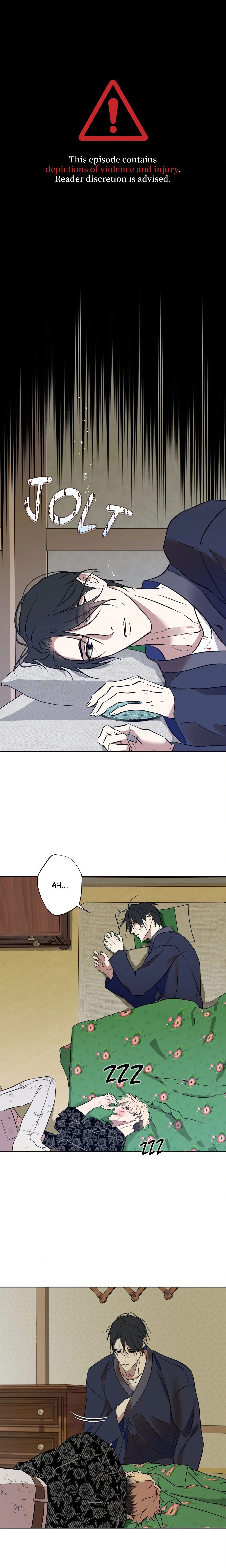 Still, It Rains (Uncensored) chapter 36 page 1
