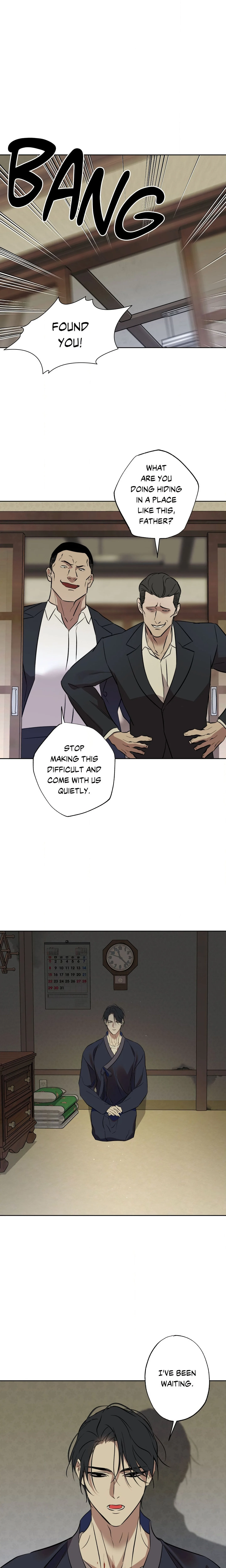 Still, It Rains (Uncensored) chapter 36 page 10