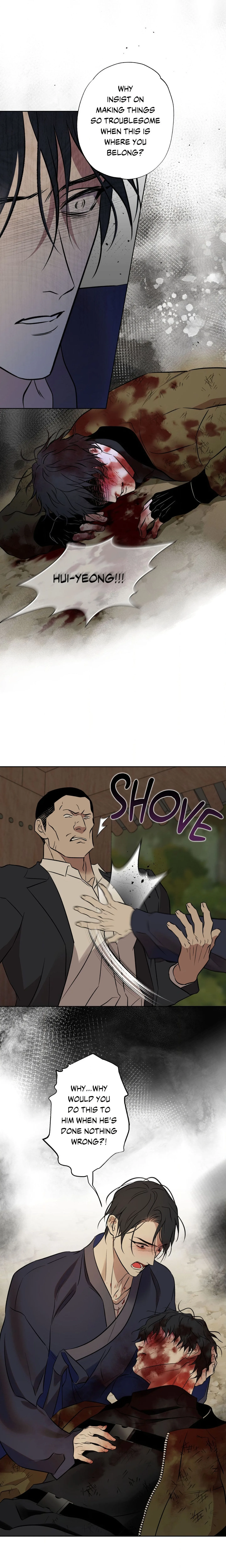Still, It Rains (Uncensored) chapter 36 page 12