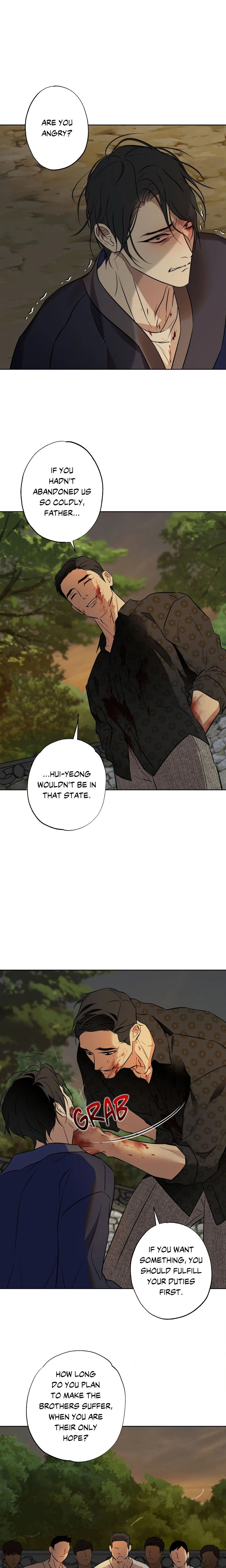 Still, It Rains (Uncensored) chapter 36 page 13