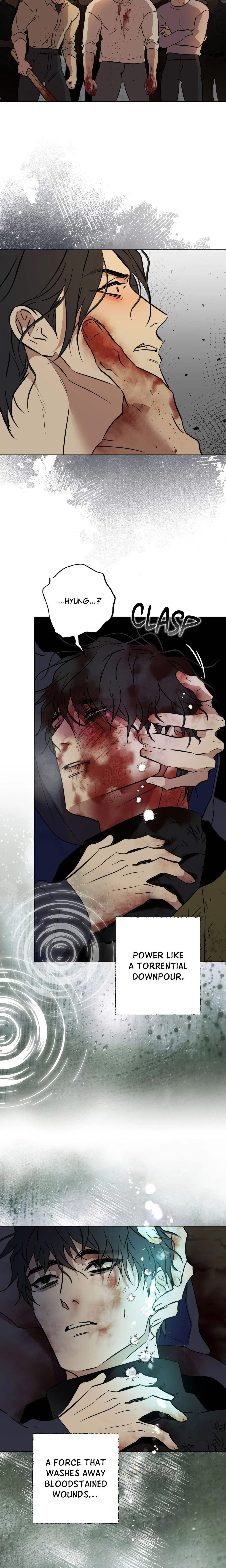 Still, It Rains (Uncensored) chapter 36 page 14