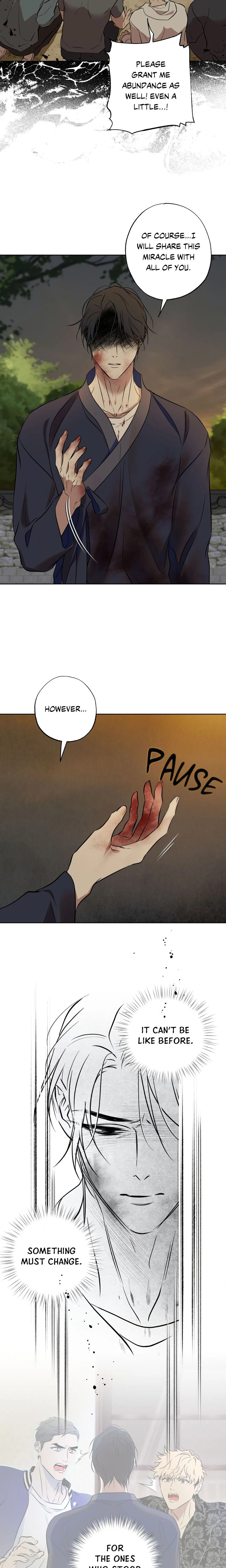 Still, It Rains (Uncensored) chapter 36 page 17